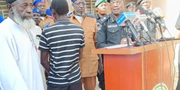 Zamfara Police Arrest Man Over Video Threatening Christians