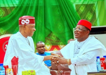 Minister Of Works Commends Governor Yusuf For People-Oriented Projects