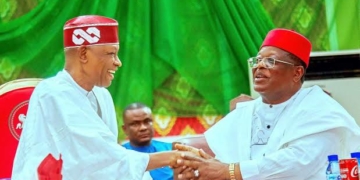 Minister Of Works Commends Governor Yusuf For People-Oriented Projects