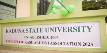 JUST-IN: KASU Lecturers Get New Salary, But 10% Extra Still Unpaid 3 JUST-IN: KASU Lecturers Get New Salary, But 10% Extra Still Unpaid