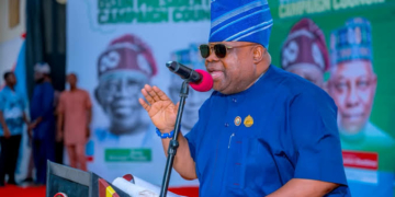 We Have No Deal To Share Legislative, LG Seats With APC – Adeleke 3 We Have No Deal To Share Legislative, LG Seats With APC – Adeleke