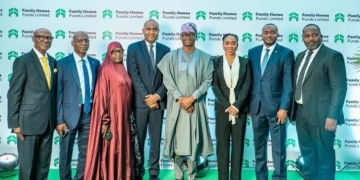 Family Homes Funds Targets Nigeria’s 15m Housing Deficit