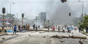 2027: Concerns Mount Over Growing Campaign Violence 1 2027: Concerns Mount Over Growing Campaign Violence