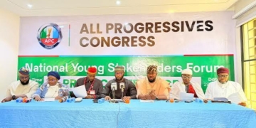 APC Stakeholders Warn Against Moves to Undermine National Youth Leader 3 APC Stakeholders Warn Against Moves to Undermine National Youth Leader