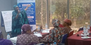 2027: NGO Trains Women On Political Leadership, Campaign Preparedness In Borno