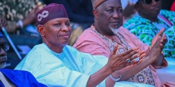 Kano Inaugurates 528 Tinubu Ambassadors