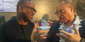 2027: Obi’ll Strengthen Naira To N500/$1, Halve Prices Of Goods If Elected - Utomi 2 2027: Obi’ll Strengthen Naira To N500/$1, Halve Prices Of Goods If Elected - Utomi