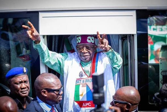 FULL LIST: 12 Major States Tinubu May Visit For APC 2027 Campaign Rallies