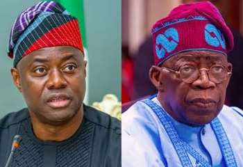 Presidency Not About Jumping, But Vision, Experience, Momodu Replies Makinde