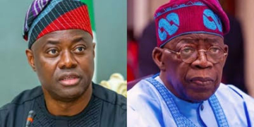 Presidency Not About Jumping, But Vision, Experience, Momodu Replies Makinde