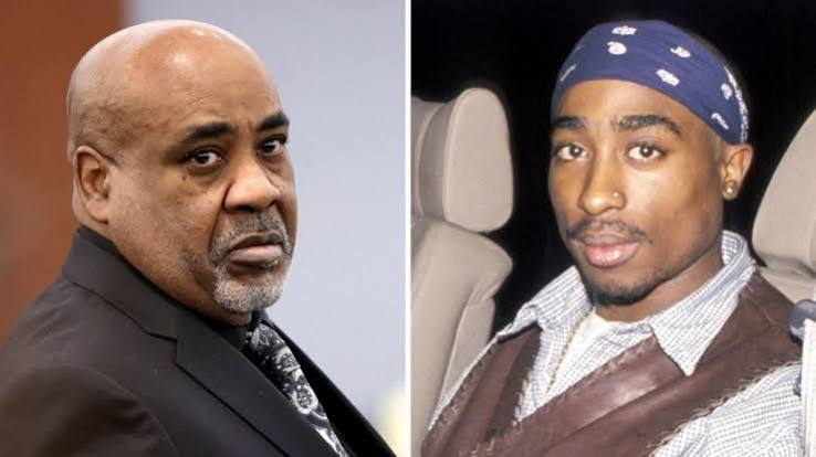 Former gang leader Duane “Keffe D” Davis sentenced to minimum 40 years for Tupac Shakur murder