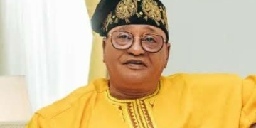 Jide Kosoko Laments Losing Over ₦300 Million On Cinema Movie 2 Jide Kosoko Laments Losing Over ₦300 Million On Cinema Movie