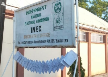 JUST IN: 2027: INEC Lists 15 Bauchi Gov’ship Candidates, Excludes SDP, NNPP, 2 Others
