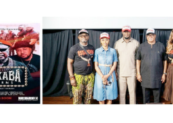 Anticipated Movie ‘Issakabar: The Return’ Emphasises Need For Local Policing In Tackling Insecurity