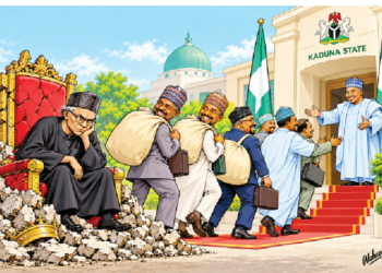 The Kaduna De-Initiatives And The Eternal Comedy Of Political Fidelity