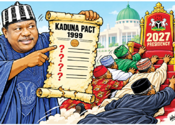 Who Cares About The Kaduna Pact?
