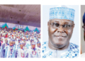 Kaduna Agog As Tinubu Flags Off 2027 Campaign