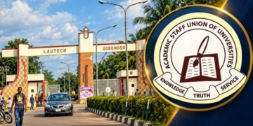 LAUTECH: ASUU Begins Indefinite Strike Over Outstanding Staff Entitlements 