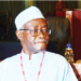 Mohammed Haruna Evokes Zamfara Ruling