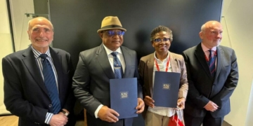 Army, King’s College London Renew MoU On Capacity Building