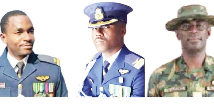 naf air crash victims