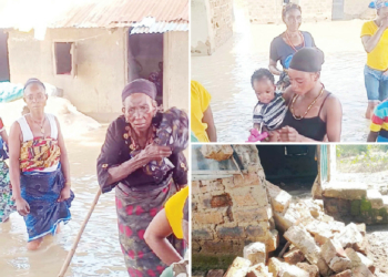Nasarawa Floods: Government To Relocate Communities As Victims Recount Losses