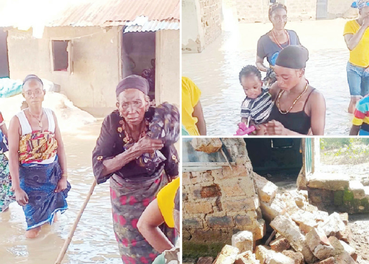 Floosa Nasarawa Floods: Government To Relocate Communities As Victims Recount ...