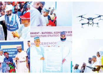 From Drones, Skill Development To Clean Energy: NASENI Takes Home-Grown Technology To Kaduna
