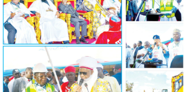 Farmer Governor Bago Hails Tinubu, Dangote Over N1.8 Trillion Lambata-Bida-Mokwa-Kontagora Highway Project 2 Farmer Governor Bago Hails Tinubu, Dangote Over N1.8 Trillion Lambata-Bida-Mokwa-Kontagora Highway Project