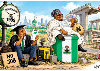 Nigeria Since 1999: When Will The Years Begin To Count?