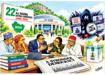 When Editors Gather In Enugu…
