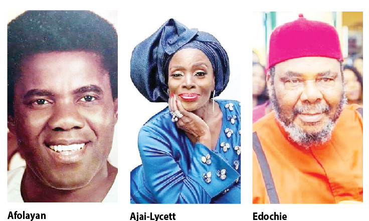The Roots And The Reign: Meet The Titans Who Birthed Nollywood