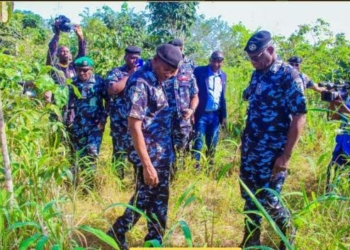 Security Agencies Intensify Search For Abducted Corps Members