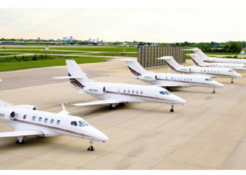 Campaigns: Unlicensed Private Jet Charter Operations May Hurt Federal Govt Revenue