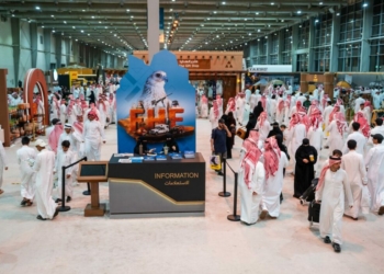 The Falcon: Saudi Arabia’s Identity Ambassador