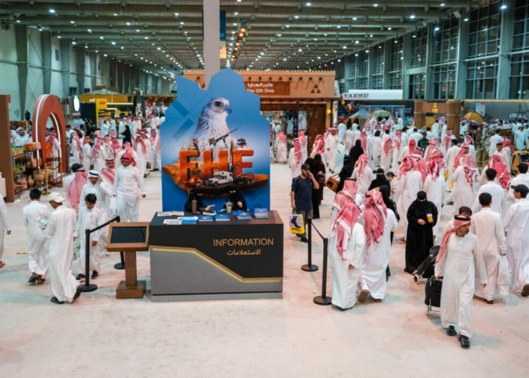 The Falcon: Saudi Arabia's Identity Ambassador 1 saudi arabia falconry