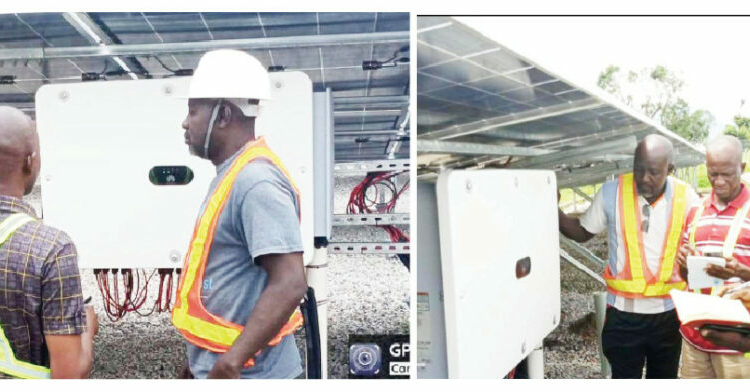 solar mini grids in adamawa