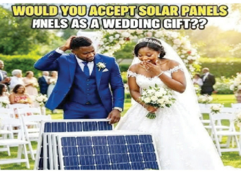 Solar Panels Become Nigeria’s New Wedding Gift As Power Costs Rise – Bloomberg