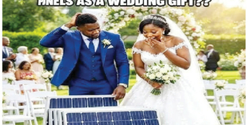 Solar Panels Become Nigeria’s New Wedding Gift As Power Costs Rise – Bloomberg