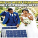 Cost Of Living Drives Shift From Kitchen Items To Solar As Wedding Gifts 5 Solar Panels Become Nigeria’s New Wedding Gift As Power Costs Rise – Bloomberg