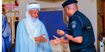 Insecurity: Sultan Advocates Intelligence-Led Policing 4 Insecurity: Sultan Advocates Intelligence-Led Policing