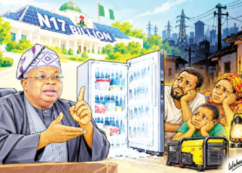 Tinubu And His Incredible Ministers