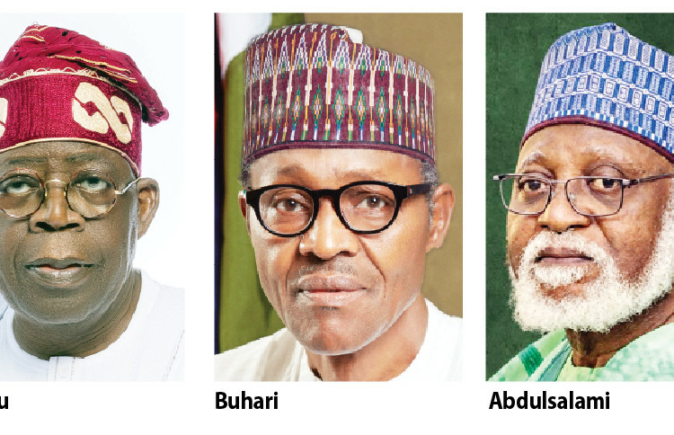 tinubu and abdulsalam