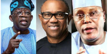 Youths To Tinubu, Atiku, Obi: The Kind Of President We Want In 2027