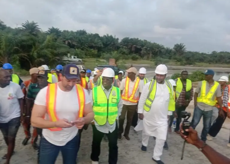 Umahi, Engineers Differ On Diversion Of Lagos-Calabar Coastal Highway 1 umahi