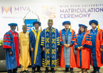 Varsity Matriculates 12,260 Students As Pro-Chancellor Advocates Online Learning