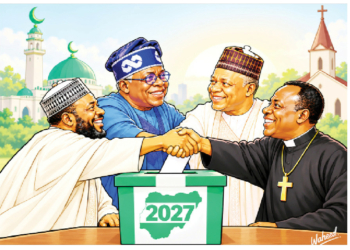 2027: Using Religion For Common Good