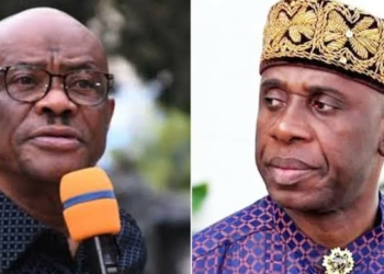 Wike To Amaechi: You Failed As Speaker, Governor, Minister For 24 Years