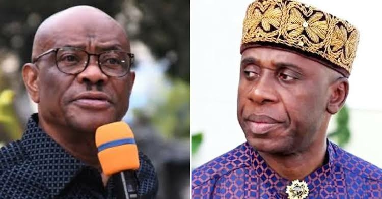 wike and amaechi