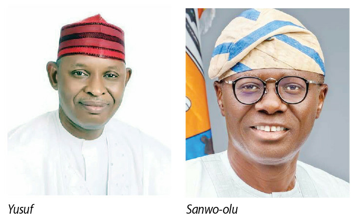 yusuf and sanwo olu